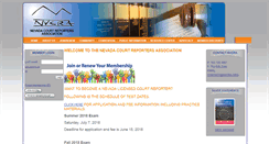 Desktop Screenshot of nvcra.org